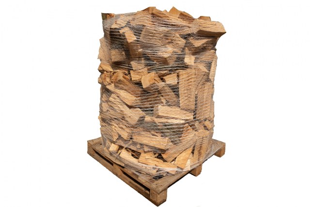 Balené tvrdé listnaté dřevo (packfix) - 33/40/50 cm